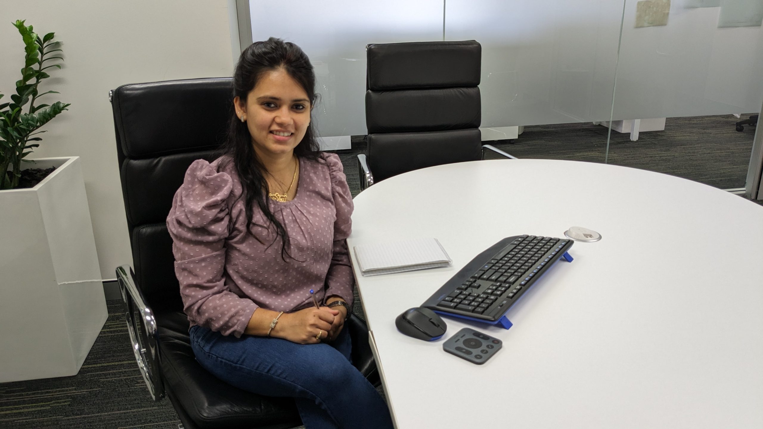 Ankita Verma – Australia Ankita Verma – Australia