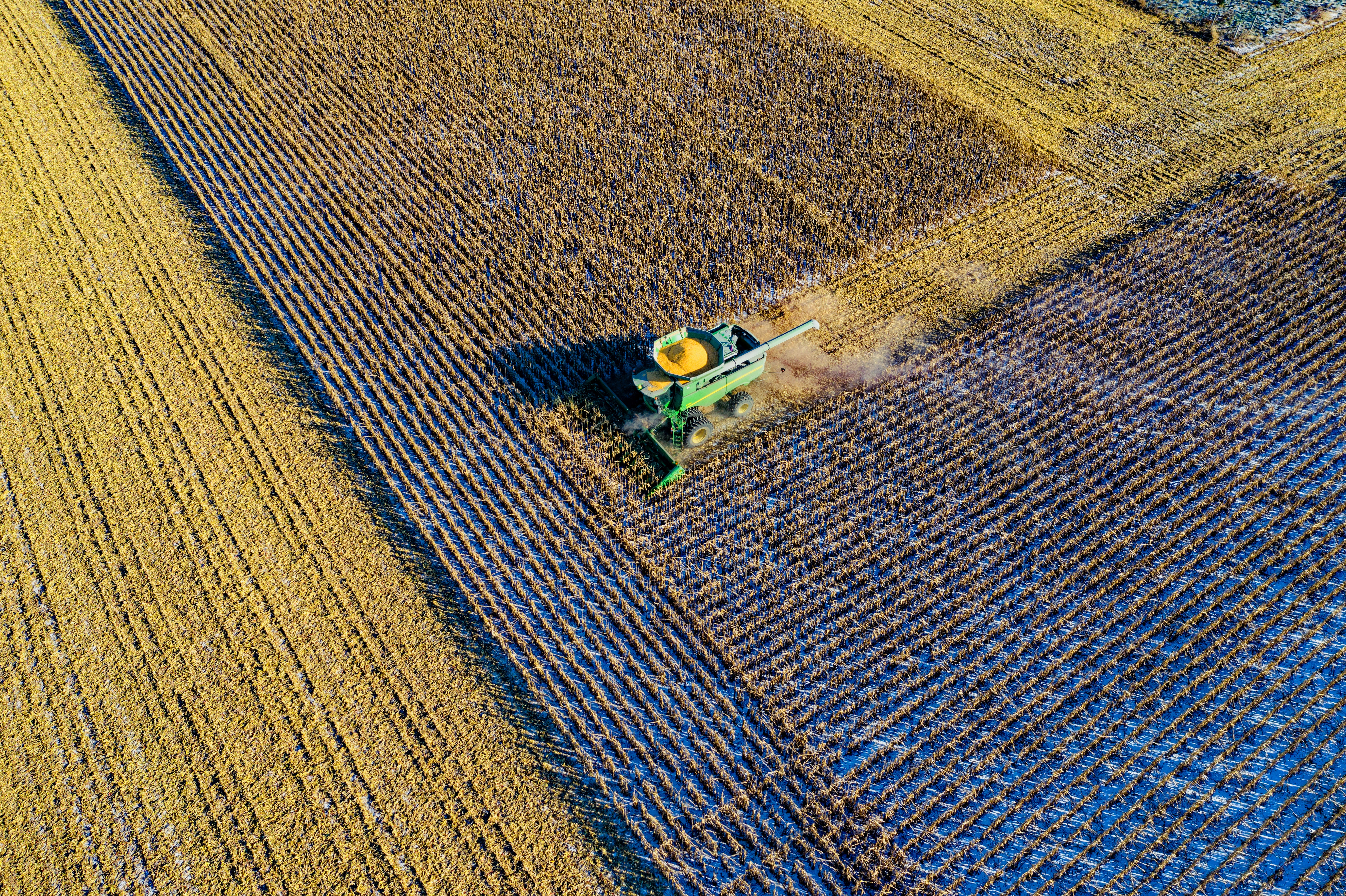 June Agri Reports from Brazil and Argentina