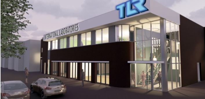 TLR office Rotterdam TLR office Rotterdam